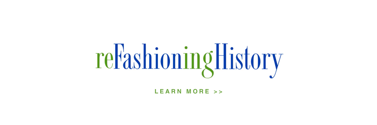 ReFashioning History Logo