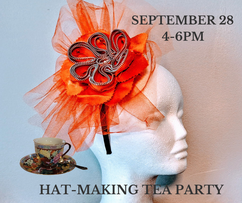 Copy of HAtmaking