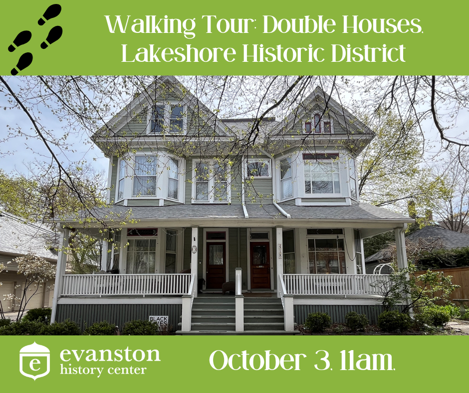 grey victorian double house