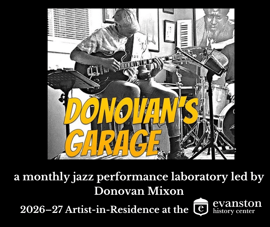 Donovan's Garage: Evanston's Free Monthly Jazz