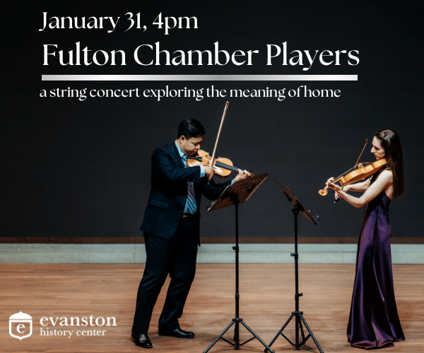violin and viola player performing on stage